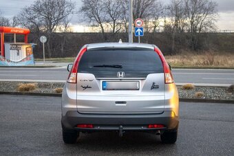 Honda CR-V 1.6 i-DTEC Elegance - 5