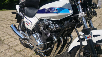 Honda CB 900 BOL´D OR, SC 09, 58904 km. - 5