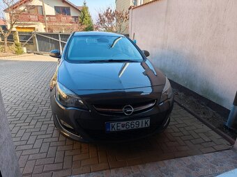 Opel Astra 1.4 turbo benzin - 5