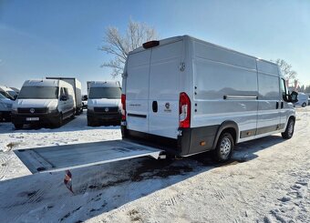 Fiat Ducato L4H2 2,3 MultiJET / 131Hp Automat - 2016 - 5