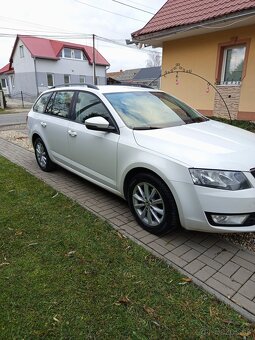 Skoda octavia  3 - 5