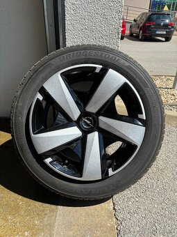 Oceľové disky s pneu 4x108 Bridgestone 195/60R16” - 5