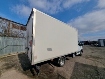 Predam iveco daily 50c15 - mraziarenske do 3.5T 2013 klima - 5