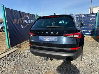 Škoda Kodiaq 1.5 Tsi-110kw-DSG-rv:6.11.2019-Canton-360° - 5