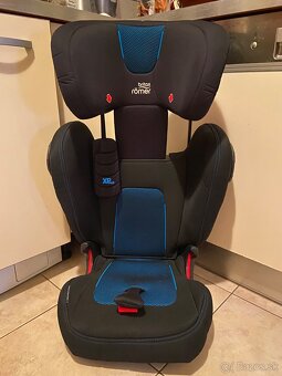 Britax Romer kidfix III S BR - 5