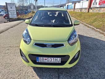 Kia Picanto 1,0 MPi - 82 tis km - 5