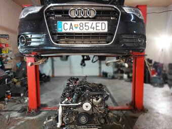 Audi a6 c7 3.0 tdi 180 kw stronic - 5