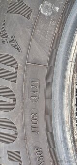 205/55 R16 Goodyear - 5