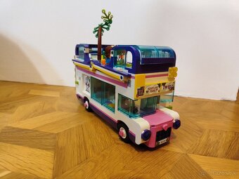 LEGO Friends 41395 Autobus priateľstva - 5