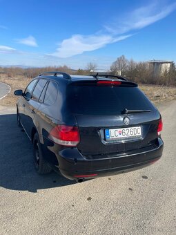 Volkswagen golf 6 1.6 TDI - 5