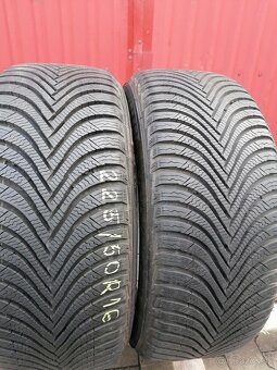 Letne-zimne  225/50R16 - 5
