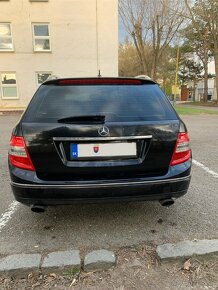 Mercedes C320 Elegance w204 - 5