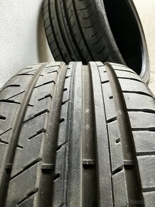 Fulda 215/45 R17 letne - 5