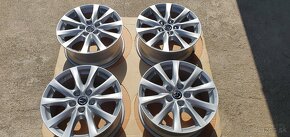 Mazda 6 gh gj gl cx5 cx7 hyundai kia 5x114,3 r17 - 5