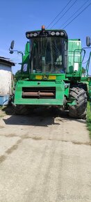 Kombajn John Deere C670 - 5