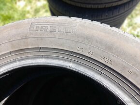 225/50r18 95W Bridge       235/55r18 100V Continental  letne - 5