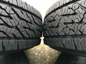 215/80 r15 allterain , 6x139,7 - 5