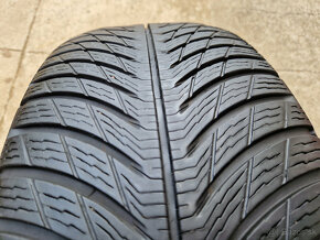 225/60 R17 zimne pneumatiky 225/60/17 mich - 5