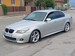 Bmw E60 525D 145kw - 5