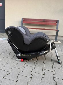 Autosedačka Britax Romer Dualfix M iSize Cosmos black - 5