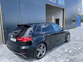 Audi A3 S3 look 2.0 TDI QUATTRO DSG CR 8V fl. - 5