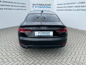 Audi A5 2.0TDi 140kW Virtual Full LED DPH - 5