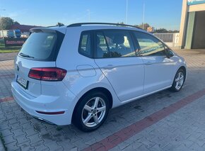 Volkswagen Golf Sportsvan 1.5 TSI Comfortline 1. majiteľ SR - 5