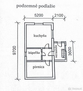 NIŽŠIA CENA: Drevenica na Oravskom vidieku - 5