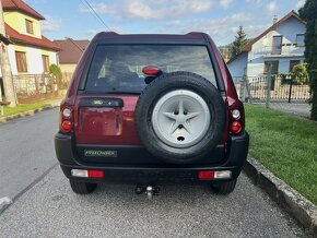 Land Rover Freelander Td4 - 5