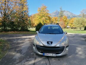 PEUGEOT 308 SW, 1.6 HDI, M6, 80kW - 5