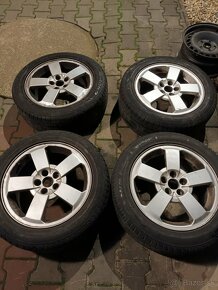 5×100r16 oridinal škoda - 5