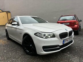 BMW 520d xDrive-140KW-rv:1.12.2016-Panorama-Webasto-Tažne - 5