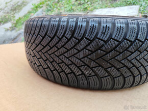 Zimné pneu  205 / 55 r16 , dezén 7 mm sada 4 ks - 5