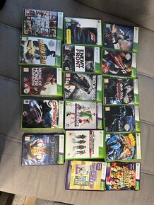 Xbox 360 E + Kinekt + 17hier (REZERVOVANÉ) - 5