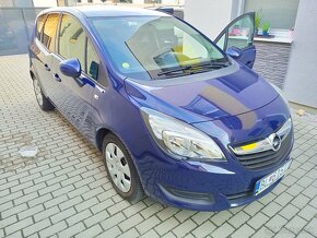 Opel Meriva 1.4 turbo - 5