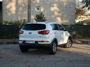 Kia Sportage 1.7CRDI 2WD M6 - 5