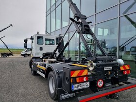 KONTEJNEROVKA IVECO 120E22 EUROCARGO NOVÉ NEJETÉ - 5