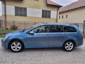 ===Volkswagen Golf 1.6 TDI BlueMotion Technology Highline=== - 5