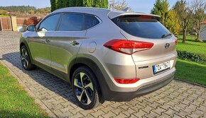 Hyundai Tucson, Navigace, kůže, kamera, Alu 19",po servisu - 5