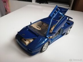 1:18 LAMBORGHINI Diablo   Bburago - 5