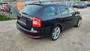 Škoda Octavia Combi 2.0 TDI CR DPF RS DSG - 5