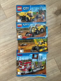 Predam Lego City 60076  Demolacne prace na stavenisku - 5