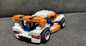 Lego - 31089 - Závodní model Sunset - 5