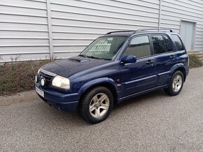 Suzuki Grand Vitara 2.0 TD 4x4 - 5