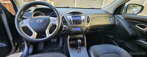 Hyundai Tucson ix35 LM 4x4 - automat - 5