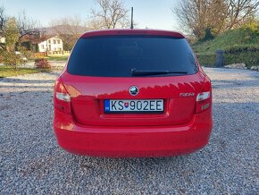 Skoda Fabia Combi 1.2 Tsi Sportline - 5