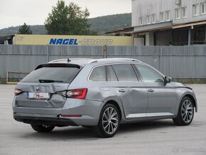 Škoda Superb Combi 2.0 TDI 190k L K DSG - 5