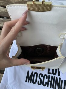 Kabelka Love Moschino - 5