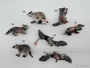 Schleich lesné zvieratá - 5