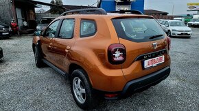 Dacia Duster 1,0 i-74 kw 62138 km - 5